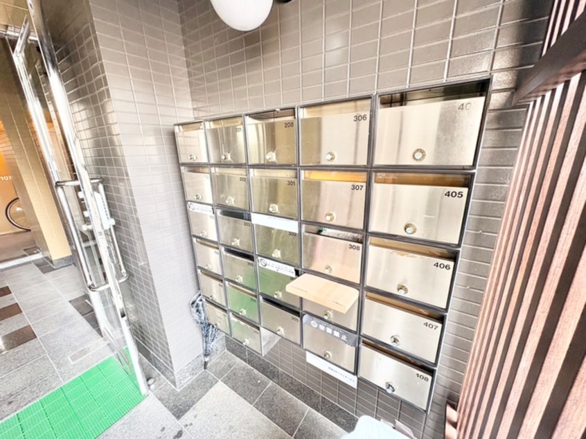 建物設備 京和マンション