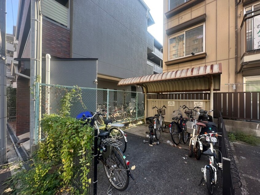 駐輪場 タウニ－Ｔｏｙｏｓａｔｏ