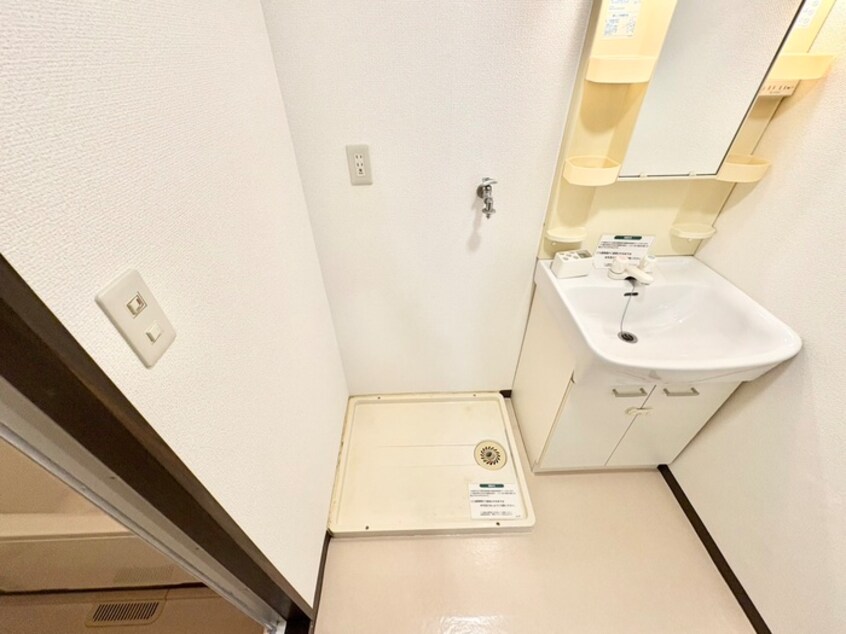 洗濯機置場 タウニ－Ｔｏｙｏｓａｔｏ