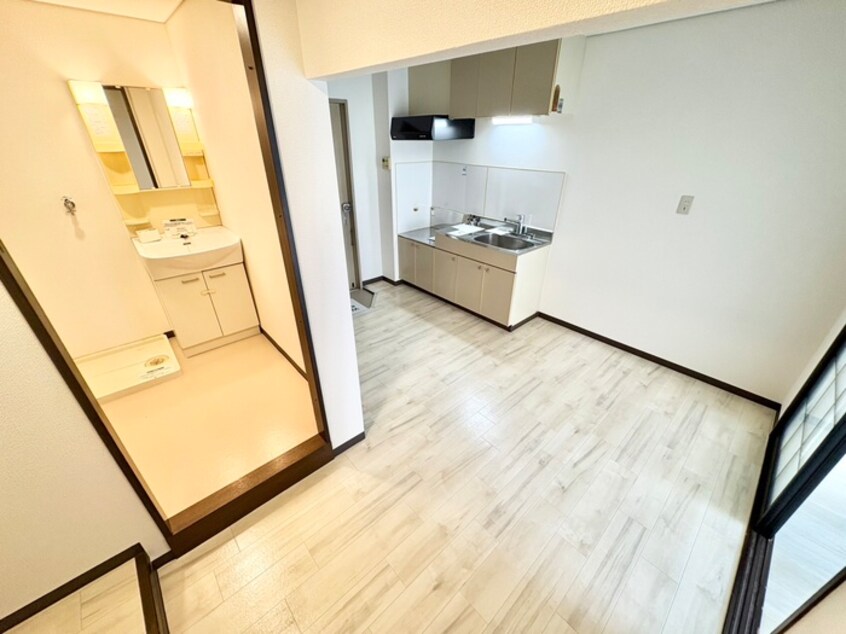 居室 タウニ－Ｔｏｙｏｓａｔｏ