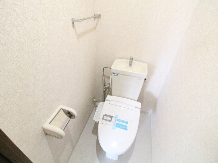 トイレ プレザン新神戸