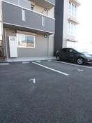 駐車場 ピオニー北石切