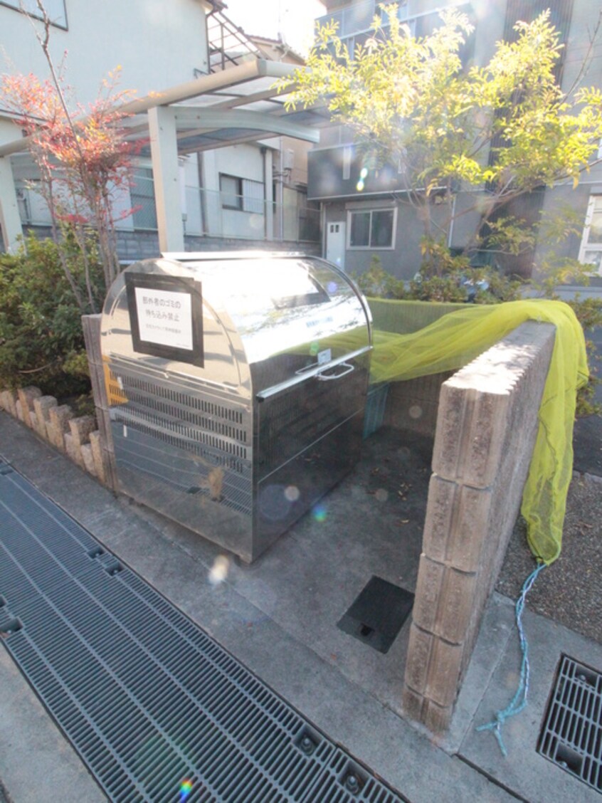 建物設備 ピオニー北石切