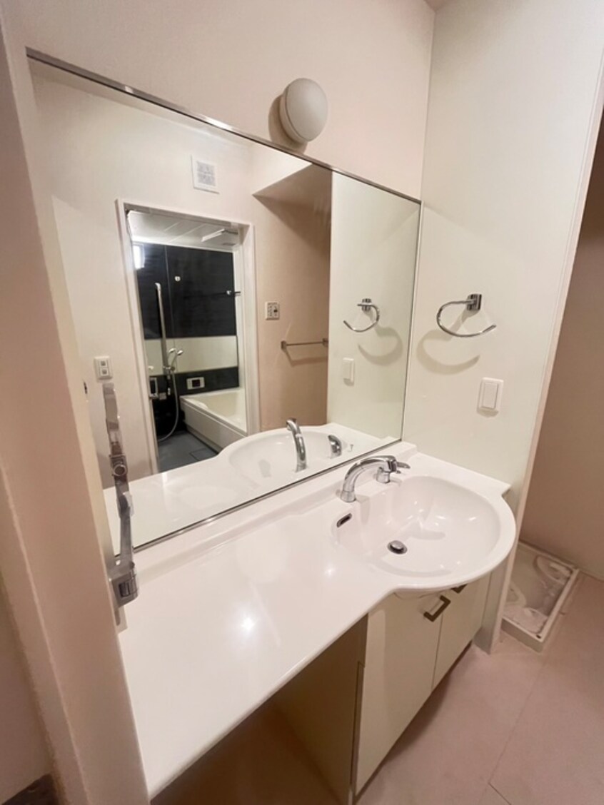 洗面 ピオニー北石切