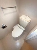 トイレ ピオニー北石切