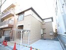 プレジェーネ瑞光の外観