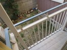 ベランダ・バルコニー 北原ハイツ