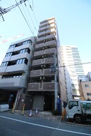 レジェンド－ル堺筋本町の外観