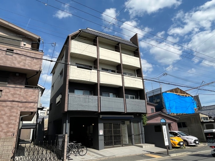 外観写真 GARNET RESIDENCE 北野白梅一番