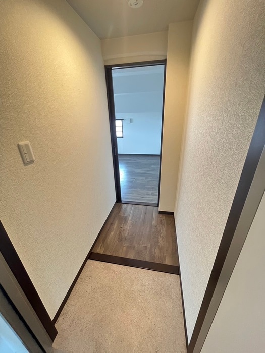 玄関 GARNET RESIDENCE 北野白梅一番