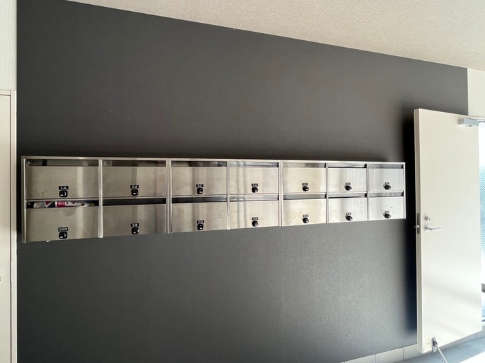 建物設備 GARNET RESIDENCE 北野白梅一番