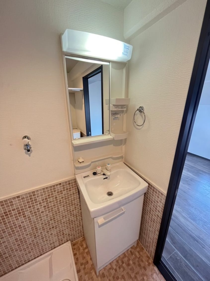 洗面 GARNET RESIDENCE 北野白梅一番