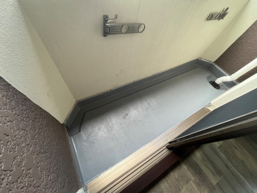 ベランダ・バルコニー GARNET RESIDENCE 北野白梅一番