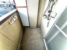 洗濯機置場 マンション石垣