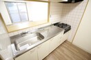 キッチン ヴェルテ忍ヶ丘Ⅱ番館
