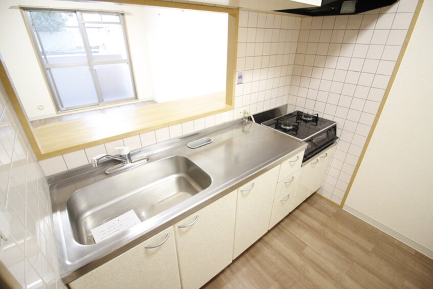 キッチン ヴェルテ忍ヶ丘Ⅱ番館