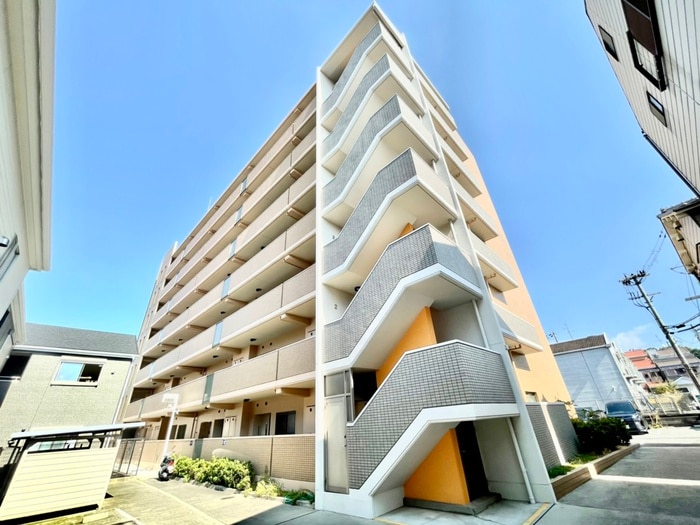 外観写真 ヴェルテ忍ヶ丘Ⅱ番館