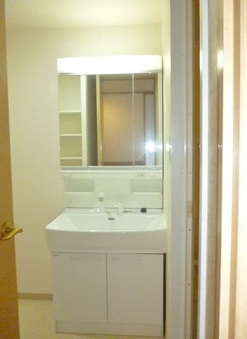 洗面 ヴェルテ忍ヶ丘Ⅱ番館