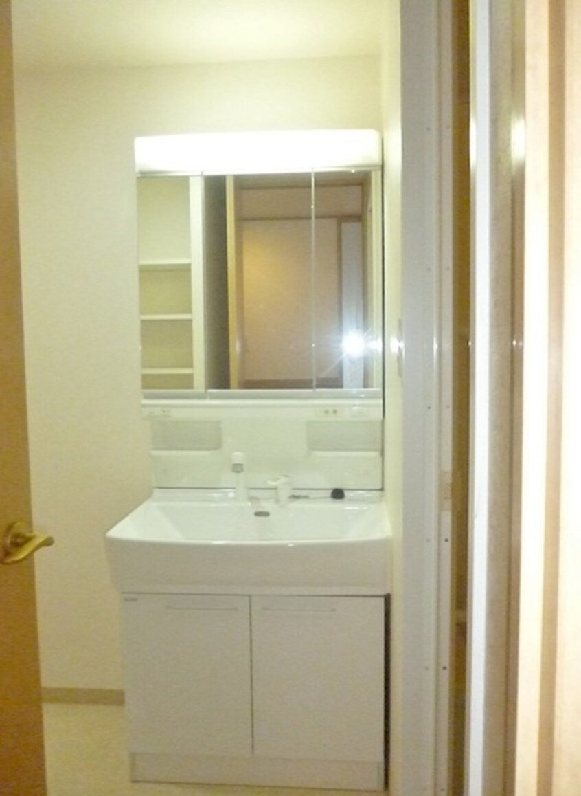 洗面 ヴェルテ忍ヶ丘Ⅱ番館