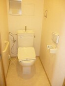 トイレ ヴェルテ忍ヶ丘Ⅱ番館