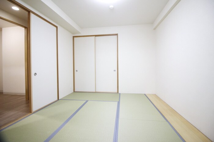 居室 ヴェルテ忍ヶ丘Ⅱ番館