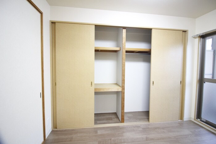 収納 ヴェルテ忍ヶ丘Ⅱ番館