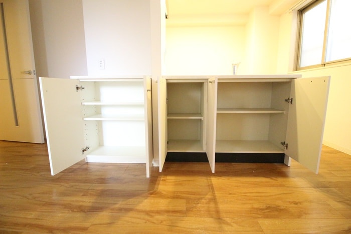 キッチン コモド御所南