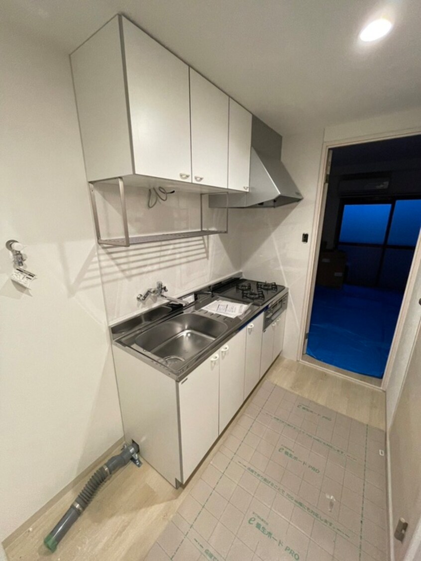 キッチン ロイヤルコーポ紫野Ⅰ