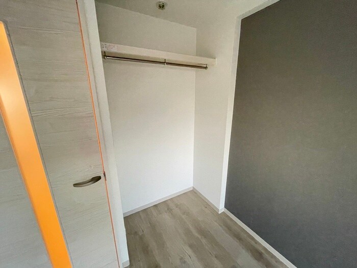 収納 ロイヤルコーポ紫野Ⅰ