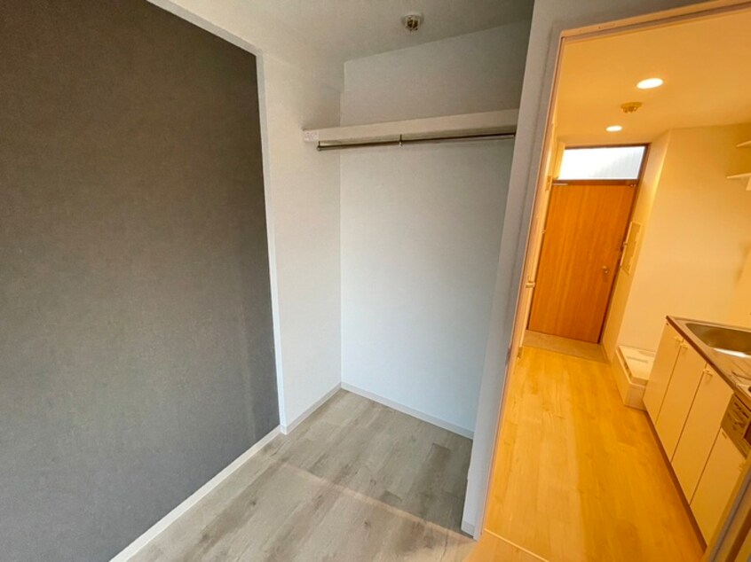 収納 ロイヤルコーポ紫野Ⅰ