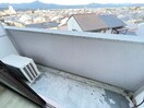 ベランダ・バルコニー ロイヤルコーポ紫野Ⅰ
