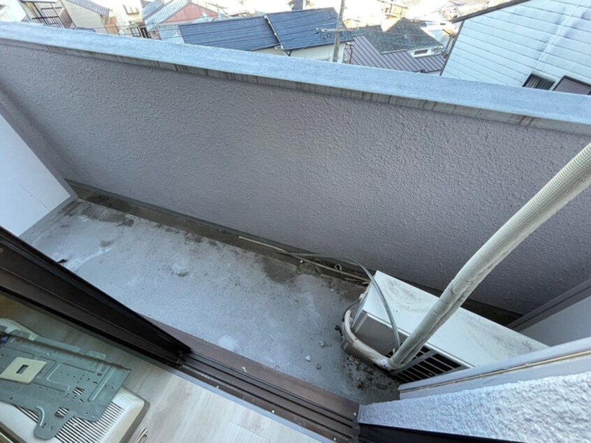 洗濯機置場 ロイヤルコーポ紫野Ⅰ