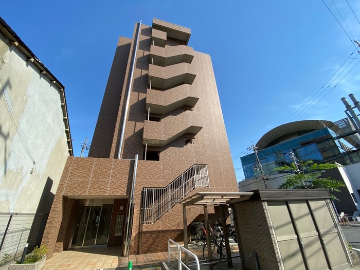 外観写真 ﾏｰﾌﾞﾙｺｰﾄ新町