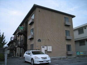 マンション藤原