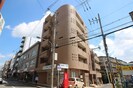 ﾏｰﾌﾞﾙｺｰﾄ楠葉の外観