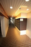 エントランス部分 シャンティ－豊中