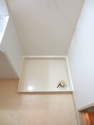 洗濯機置場 シャンティ－豊中