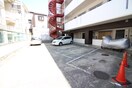 駐車場 シャンティ－豊中