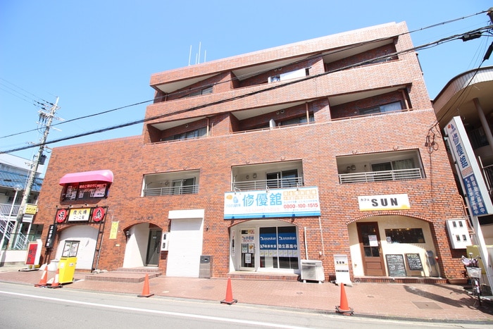 外観写真 シャンティ－豊中
