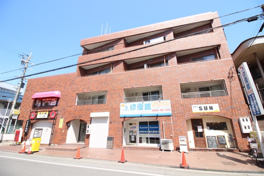 外観写真 シャンティ－豊中