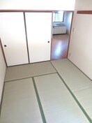 居室 シャンティ－豊中