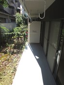 ベランダ・バルコニー シャンティ－豊中