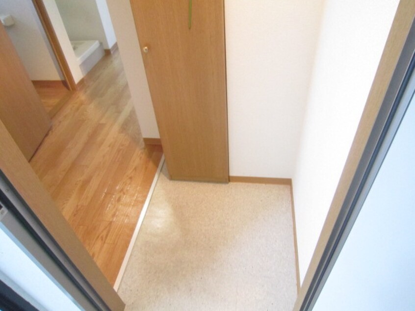 玄関 リバティーコート