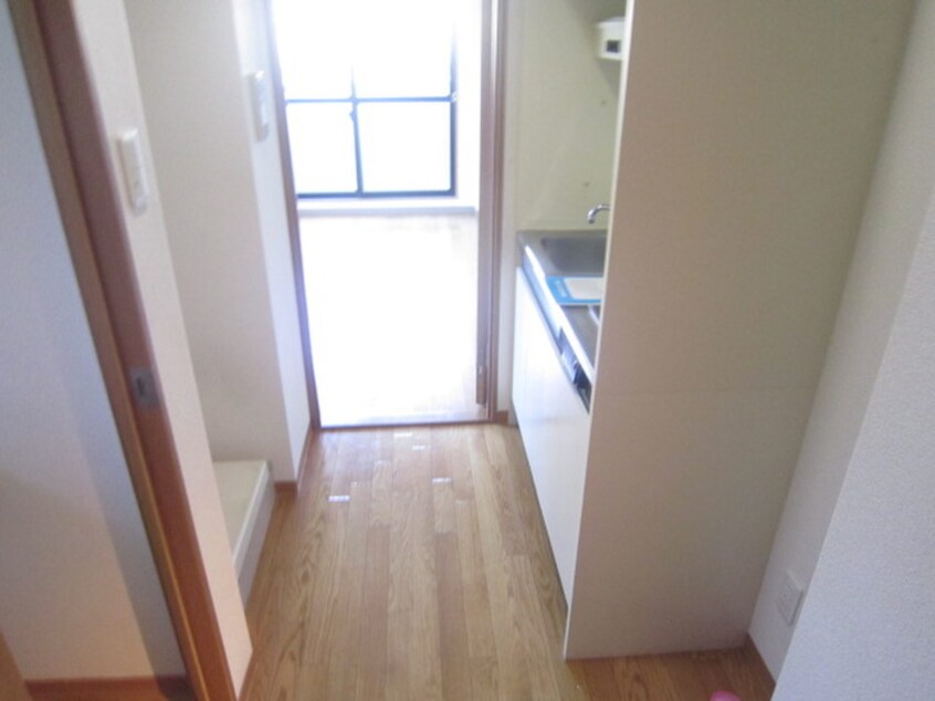 キッチン リバティーコート