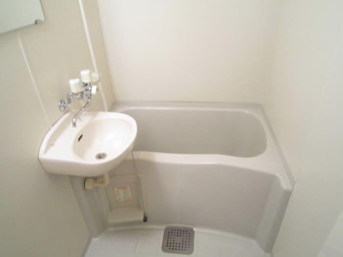 バス／シャワールーム等 リバティーコート