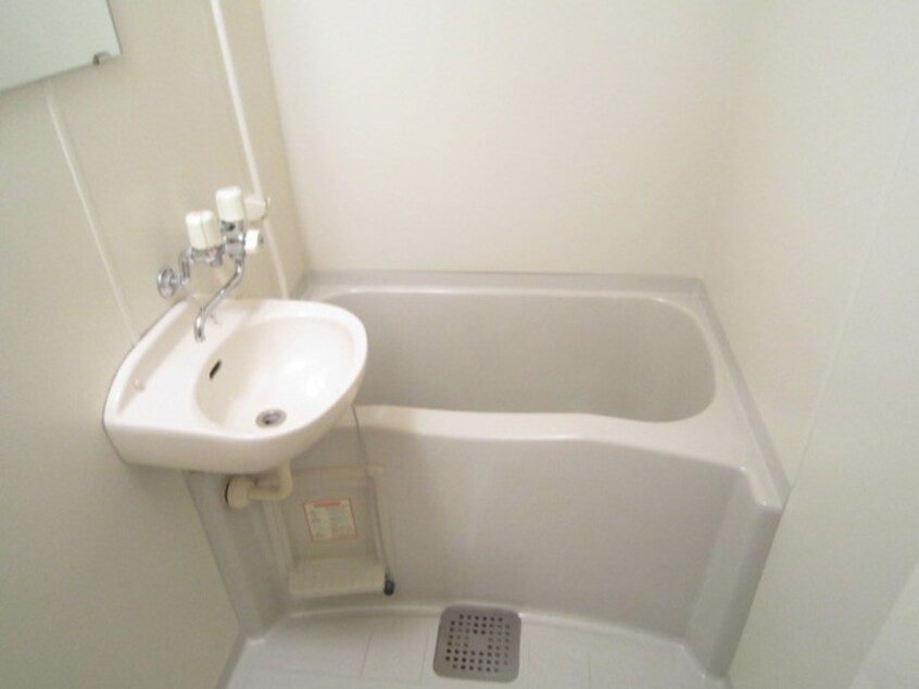 バス／シャワールーム等 リバティーコート