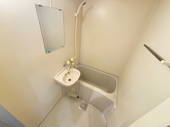 バス／シャワールーム等 リバティーコート