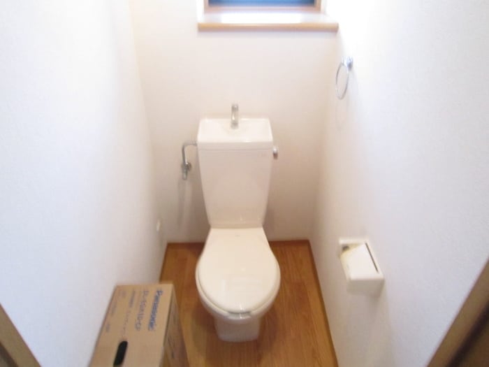 トイレ リバティーコート