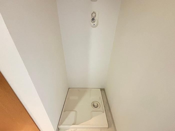 洗濯機置場 リバティーコート