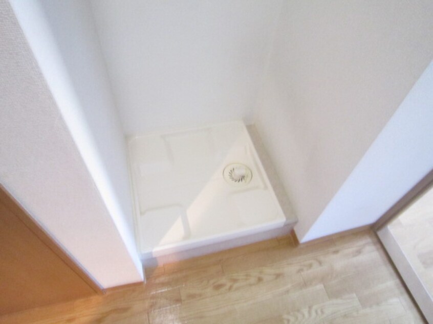 洗濯機置場 リバティーコート